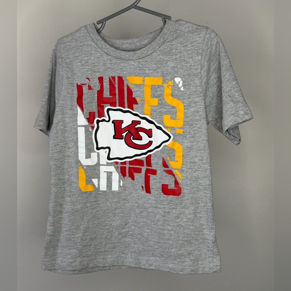 NFL Kansas City Chiefs kids 5/6